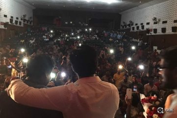 Keshava Movie Success Tour in Vizag